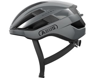 Maantiekypärä ABUS WingBack Race Grey