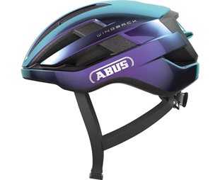 Maantiekypärä ABUS WingBack Flip Flop Purple