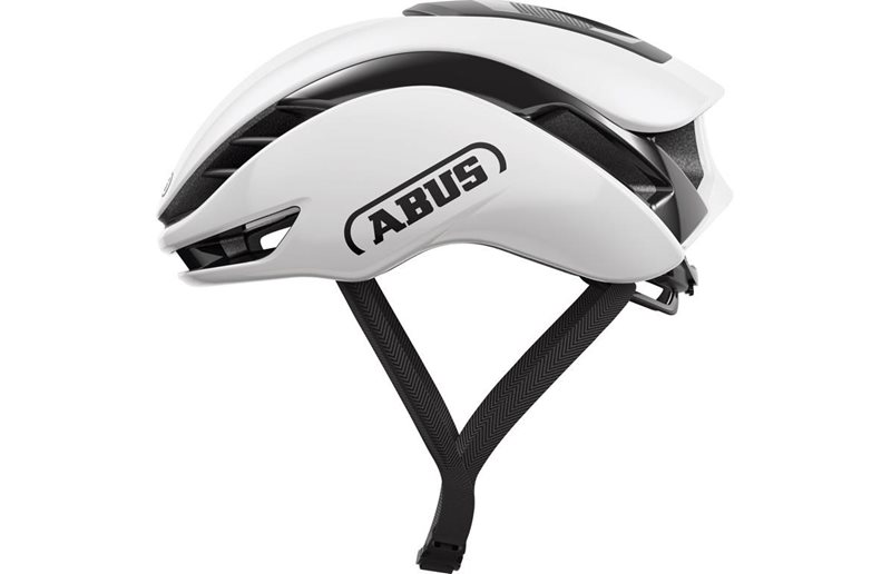 Maantiekypärä ABUS GameChanger 2.0 Kiiltävä Valkoinen