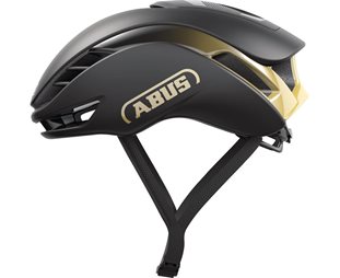 Maantiekypärä ABUS GameChanger 2.0 Black Gold