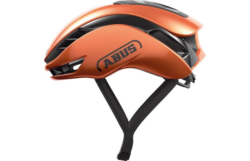 Maantiekypärä ABUS GameChanger 2.0 Goldfish Orange