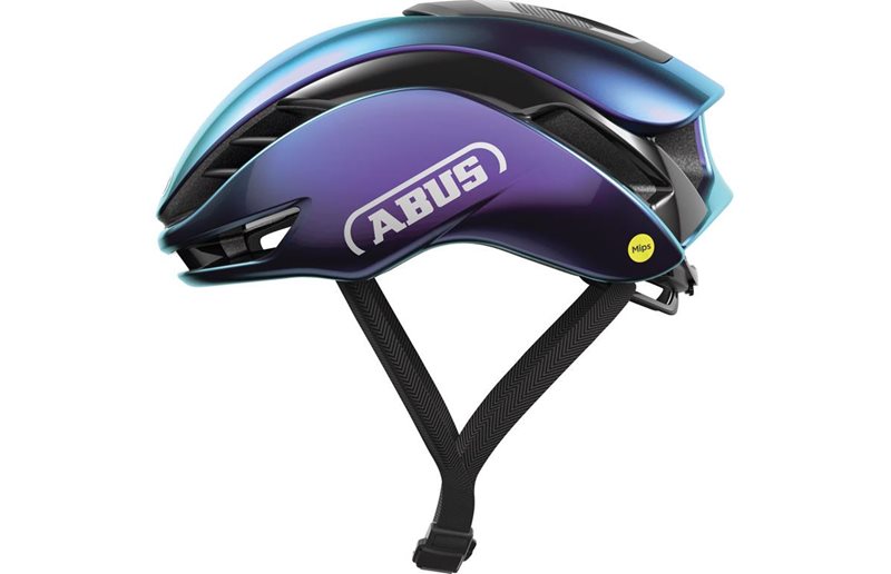 Maantiekypärä ABUS GameChanger 2.0 Mips Flip Flop Purple