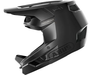 Cykelhjälm Abus HiDrop Shiny Black