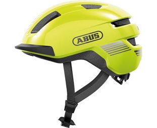 Cykelhjälm Abus Purl-Y Signal Yellow