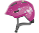 Cykelhjälm Barn Abus Smiley 3.0 SE Pink Butterfly