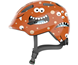 Cykelhjälm Barn Abus Smiley 3.0 SE Orange Monster