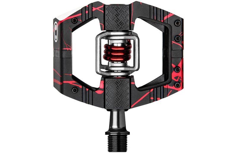 Lukkopolkimet Crankbrothers Mallet E LS