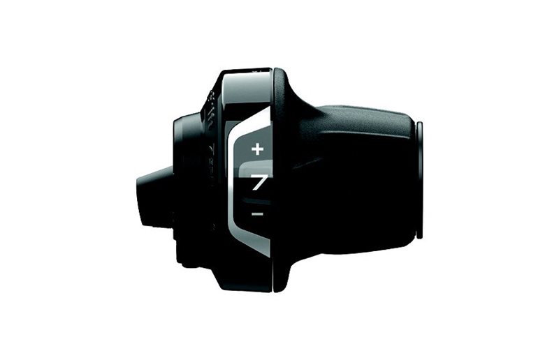 Shimano Gearskifter Sæt 3-gear / 7-gear REVOSHIFT SLRV4007RLSET