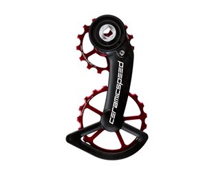 Ceramic Speed Rulltrisser OSPW System for Sram Red/Force Axs