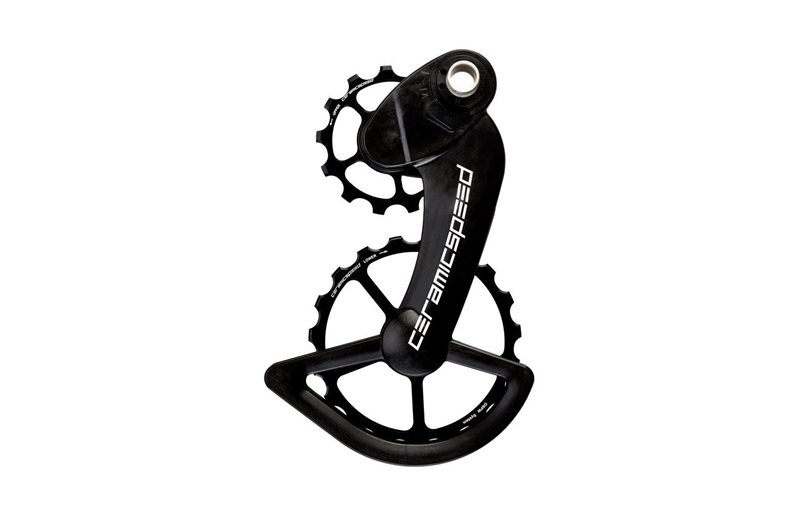 Ceramic Speed Rulletrinser OSPW for Campagnolo 12-speed EPS Coated