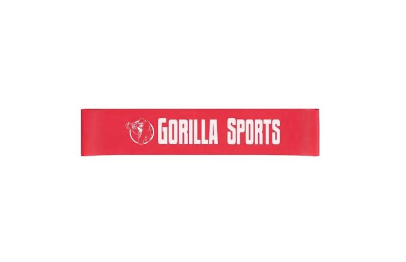 Gorilla Sports Gummiband - 50cm