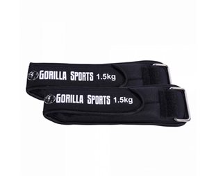 Gorilla Sports Handledsvikt
