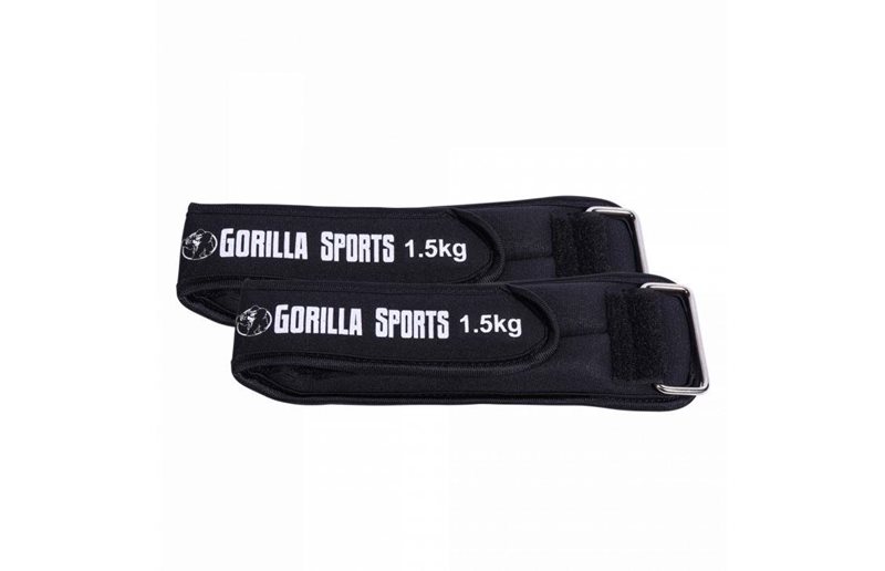 Gorilla Sports Handledsvikt