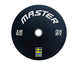 Master Fitness Vægtskive Bumper Ski