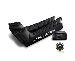 Optimal Recovery Återhämtningsbyxor Recovery Boots Ultimate K8