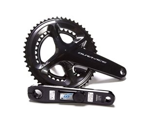 Stages Tehomittari Power LR Shimano Dura-Ace R9100 53/39