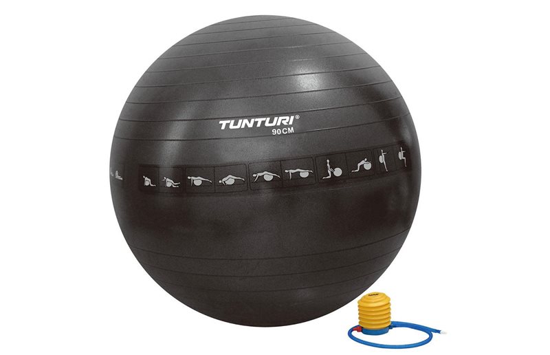 Tunturi Fitness Pilatesboll Antiburst