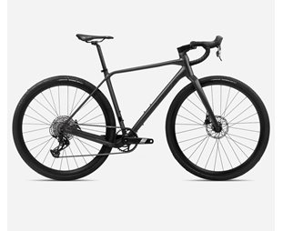 Gravel pyörä Orbea Terra H41 1x Metallic Night Black (Matt)-Gloss)