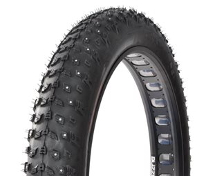 Fatbike-nastarengas CHAOYANG TR 120-559 (26x4.9") 144 Nastaa Taitettava