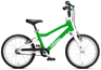 Woom Barnesykkel 3 Automagic Green
