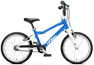 Woom Børnecykel 3 Automagic Blue