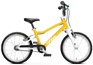 Woom Lasten polkupyörä 3 Automagic Keltainen