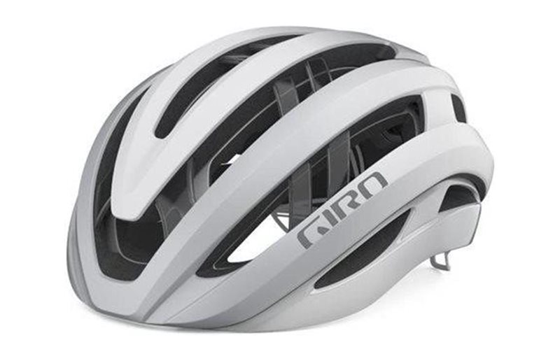 Maantiekypärä Giro Aries Spherical Mips Mattavalkoinen
