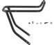 Front Pannier Rack Trek Fetch+ 2