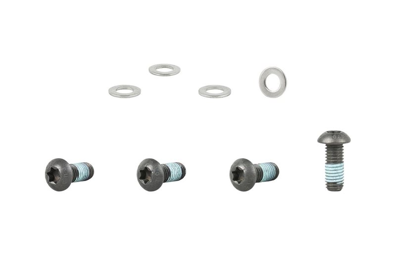 Trek Fetch+ 4 Styrestamme Monteringssett M8 x 20mm