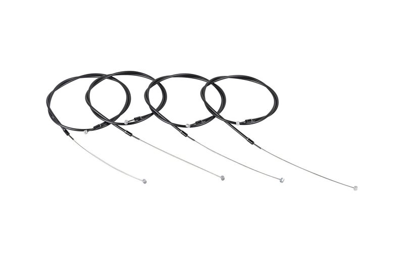 Trek 2023 Fetch+ 4 Cargo Box Styrekabelsæt 1480 mm 4 stk