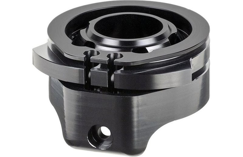 Trek Fetch+ 4 Front Styrhodedel