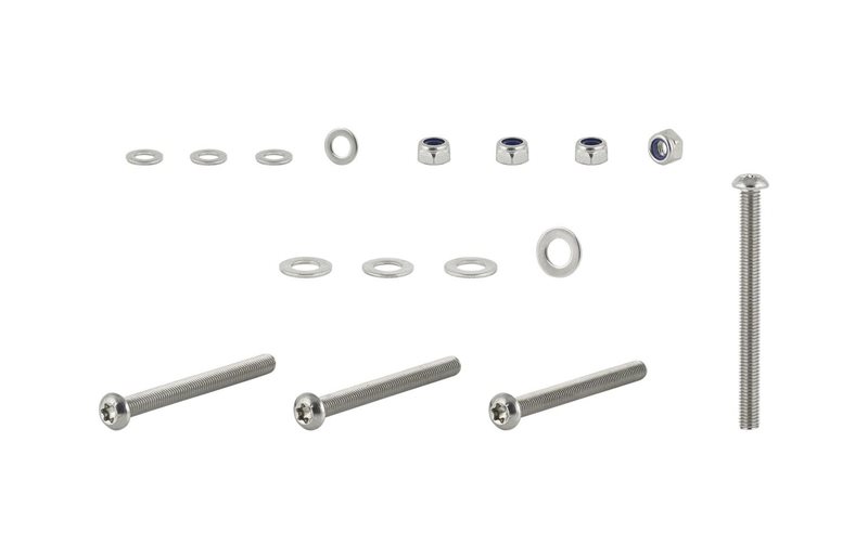 Trek Fetch+ 4 Gulvmatte Monteringspakke M8 x 40mm