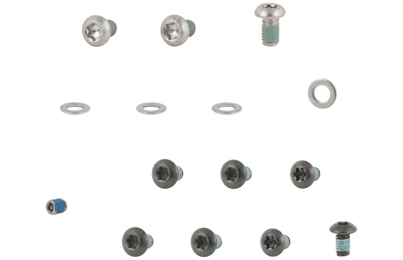 Trek Fetch+ 4 Kjedebeskytter Monteringspakke