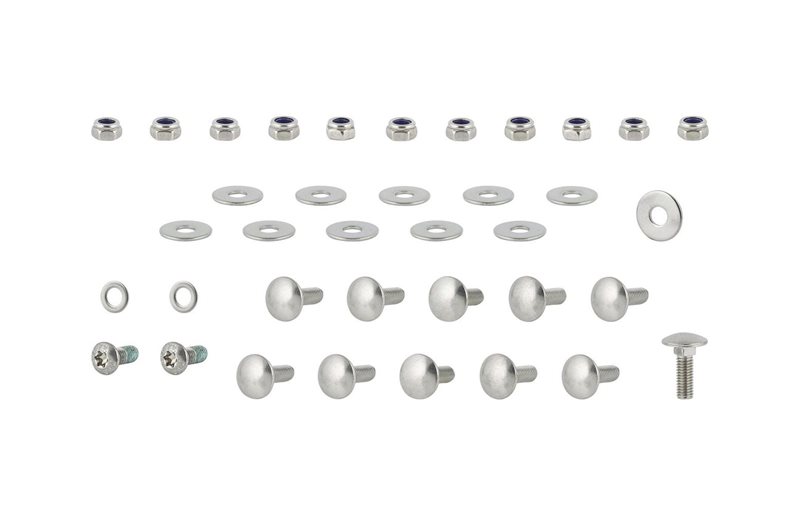 Trek Fetch+ 4 festekit for gulvplate M5 x 16mm