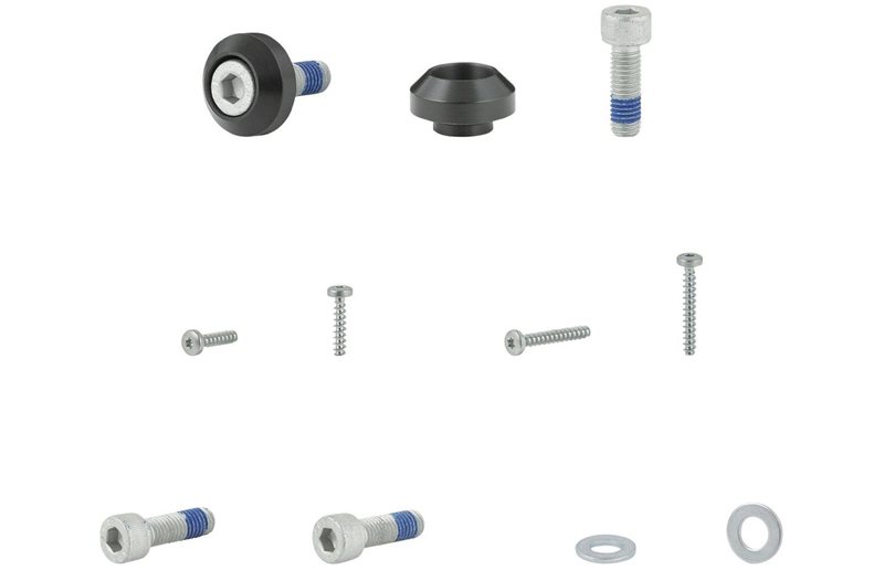 Trek Fetch+ 4 Barnestol Monteringsknapp