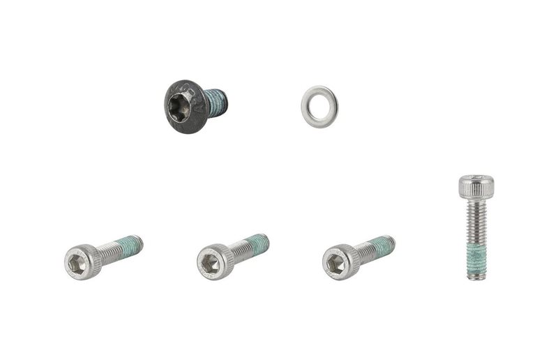 Trek Fetch+ 4 Styrekabel Festesett M5 x 10mm