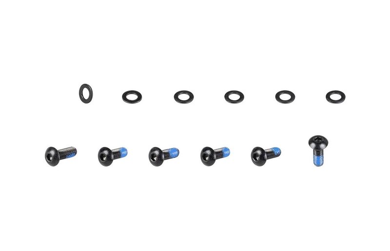 Trek Fetch+ 2 Monteringssett for Forsideveske M5 x 14mm