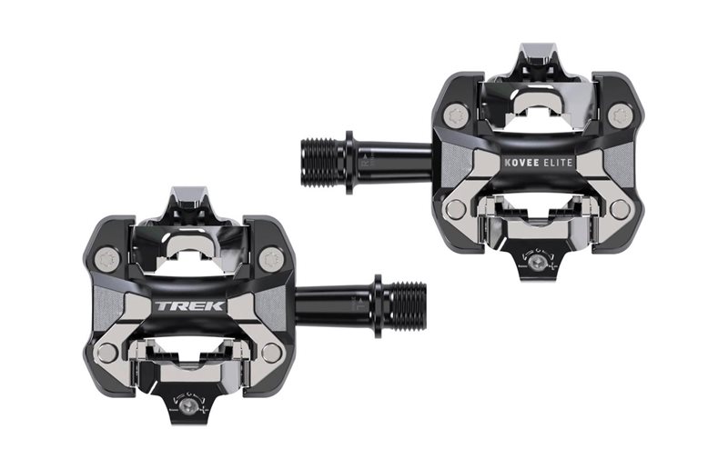 Cykelpedal Trek Kovee Elite klikpedal Sort