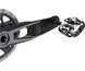 Cykelpedal Trek Kovee Elite klikpedal Sort