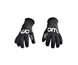 Woom Tens Varme Handsker Sort