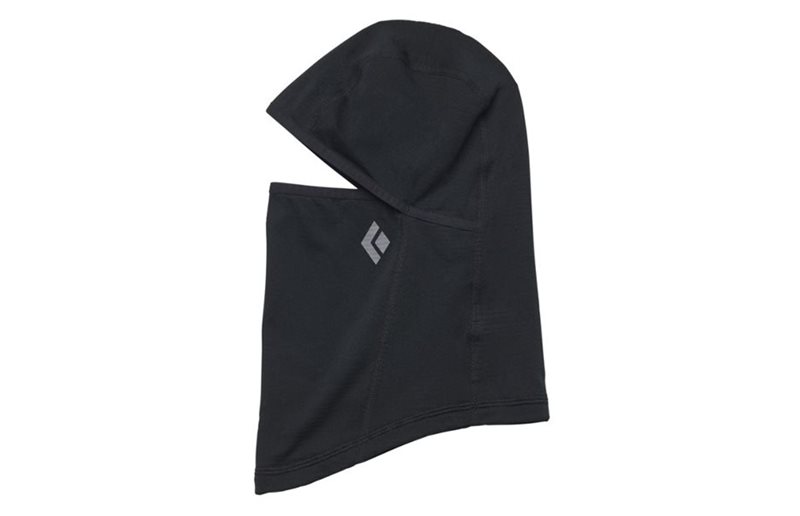 Black Diamond Juoksutakki Kypärämyssy Balaclava Coefficient LT