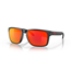 Solbriller Oakley Holbrook XL Sort/Rød Os