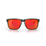 Solbriller Oakley Holbrook XL Sort/Rød Os