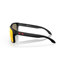 Solbriller Oakley Holbrook XL Sort/Rød Os