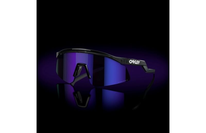 Oakley Pyöräilylasit Hydra Crystal Black