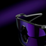 Oakley Pyöräilylasit Hydra Crystal Black