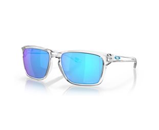 Oakley Aurinkolasit Sylas Polished Clear-Prizm Sapphire