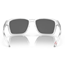 Solbriller Oakley Sylas Transparent/Sort