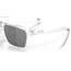 Solbriller Oakley Sylas Transparent/Sort