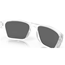 Solbriller Oakley Sylas Transparent/Sort